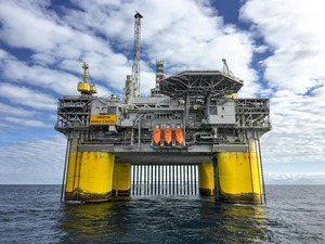 Photo of energy infrastructure