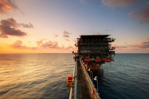 Photo of energy infrastructure