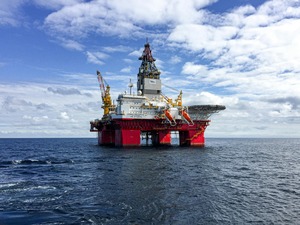 Photo of energy infrastructure